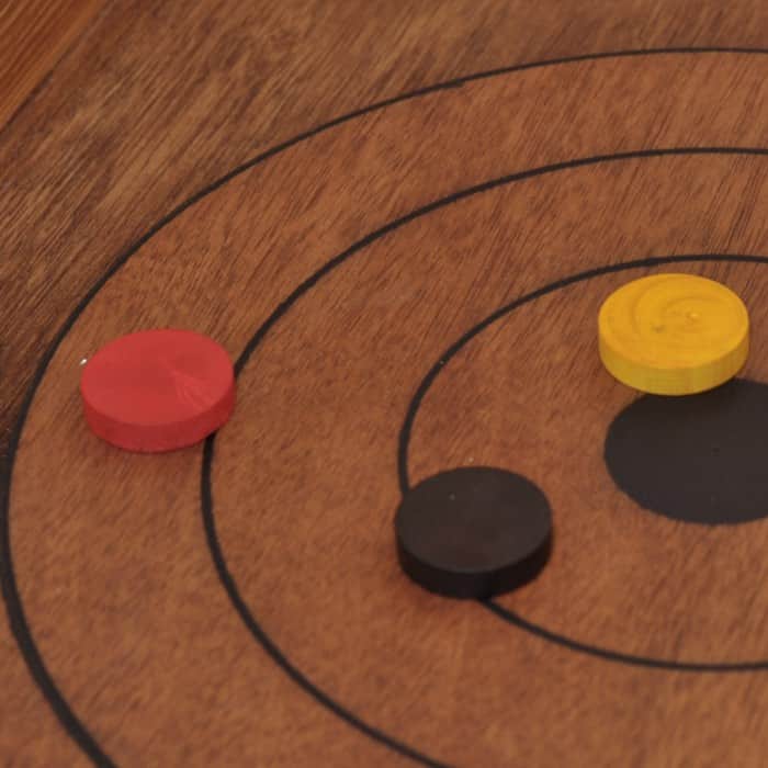 Palet petanque